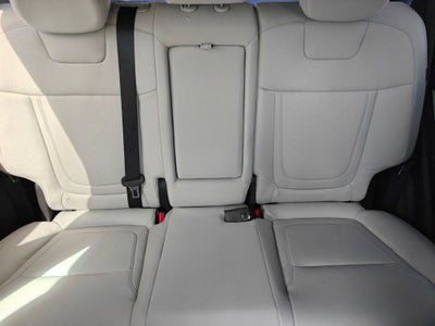 2026 Hyundai Tucson Hybrid SEL FWD