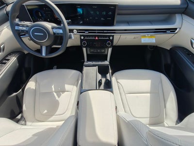 2026 Hyundai Tucson Hybrid SEL FWD