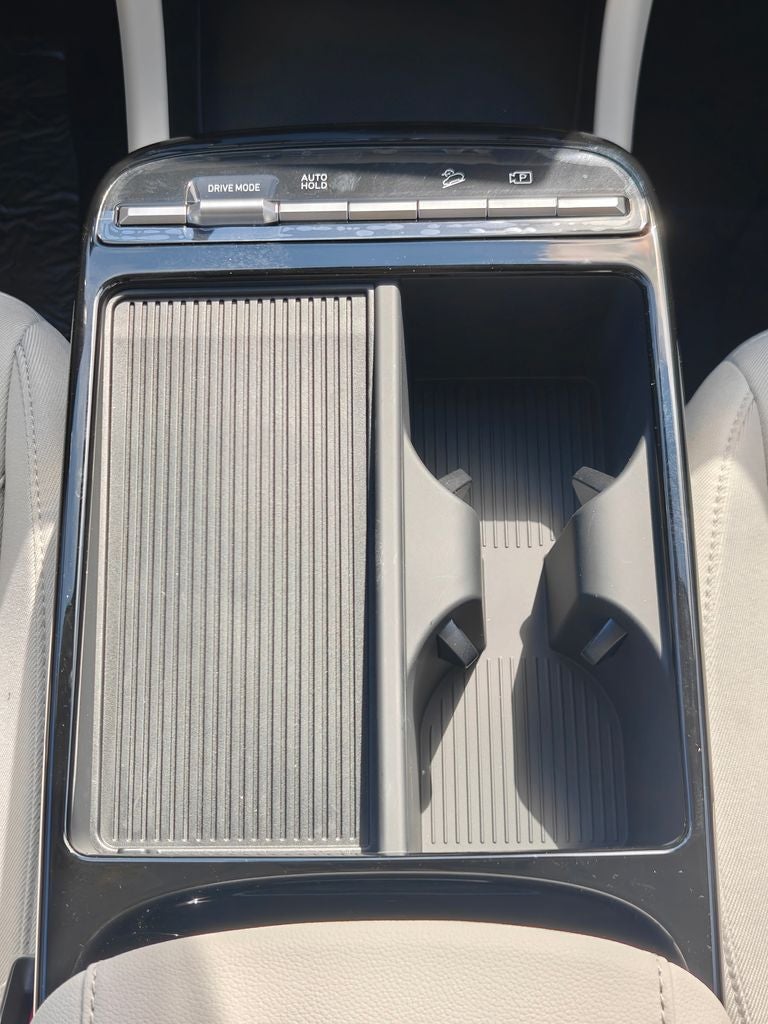 2026 Hyundai Tucson Hybrid SEL FWD