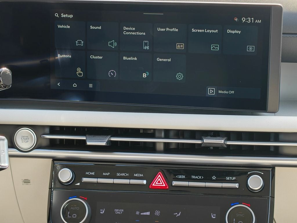 2026 Hyundai Tucson Hybrid SEL FWD