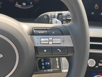 2026 Hyundai Tucson Hybrid SEL FWD