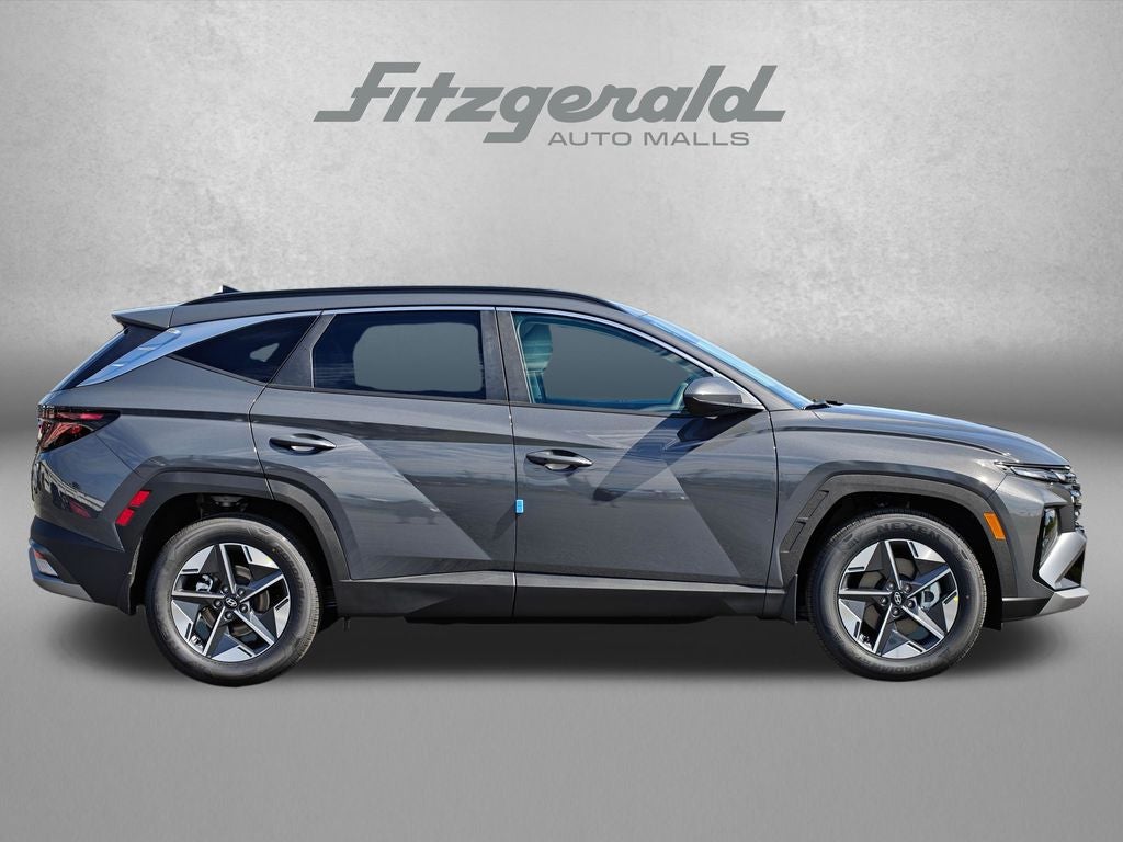 2026 Hyundai Tucson Hybrid SEL FWD