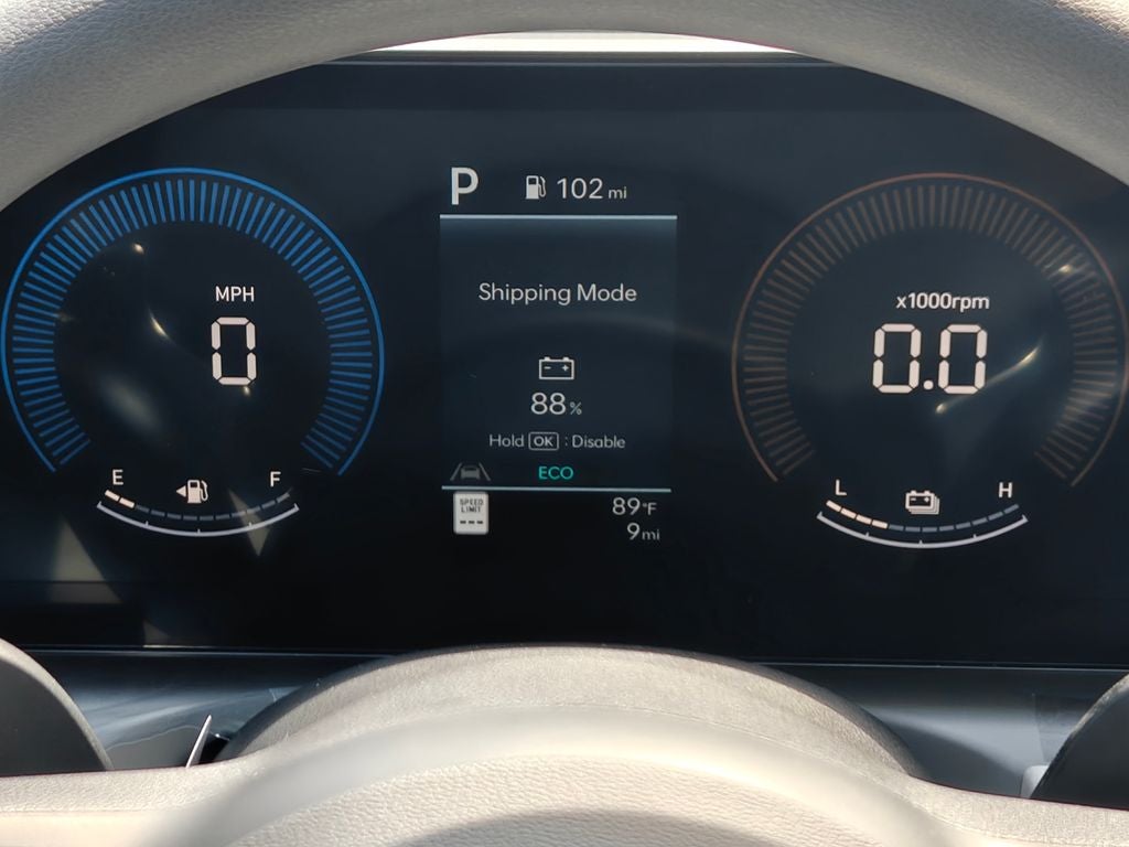 2026 Hyundai Tucson Hybrid SEL FWD