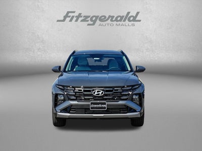 2026 Hyundai Tucson Hybrid SEL FWD