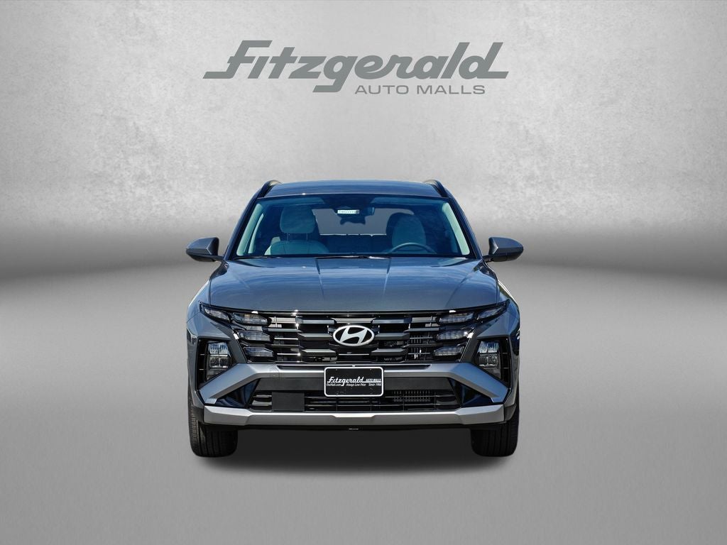 2026 Hyundai Tucson Hybrid SEL FWD