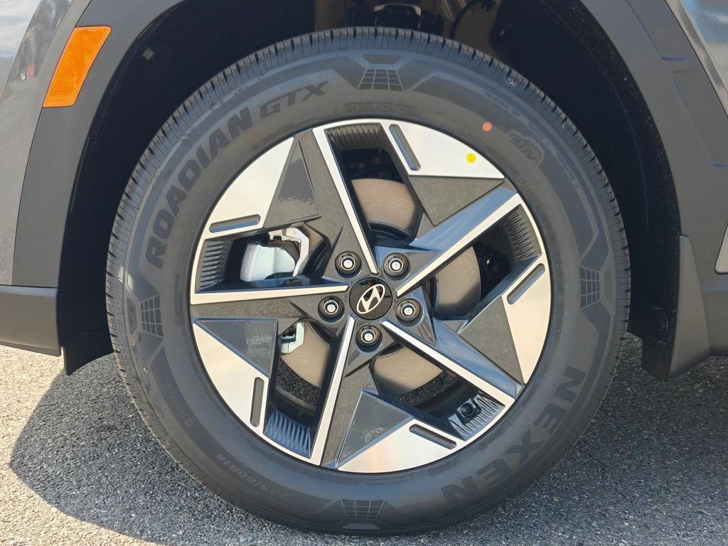 2026 Hyundai Tucson Hybrid SEL FWD