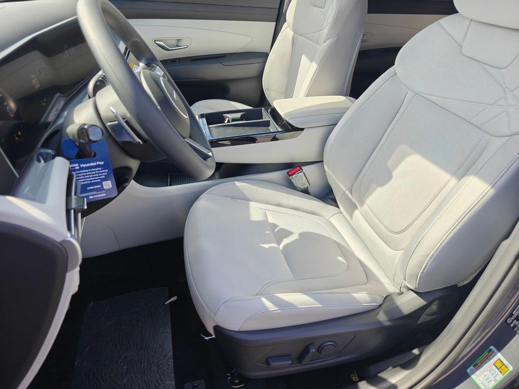 2026 Hyundai Tucson Hybrid SEL FWD