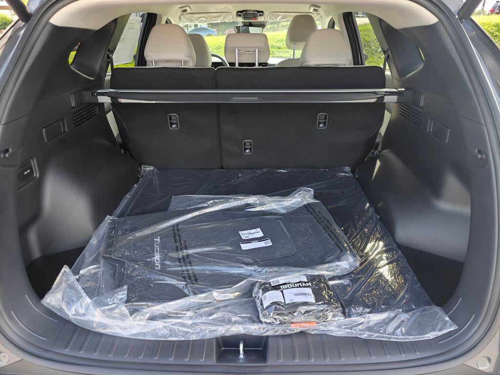 2026 Hyundai Tucson Hybrid SEL FWD