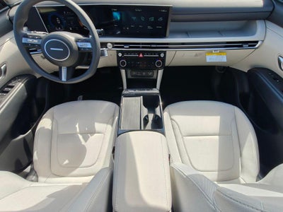 2026 Hyundai Tucson Hybrid SEL FWD