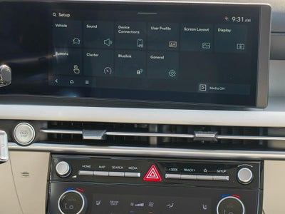 2026 Hyundai Tucson Hybrid SEL FWD
