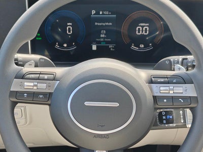 2026 Hyundai Tucson Hybrid SEL FWD