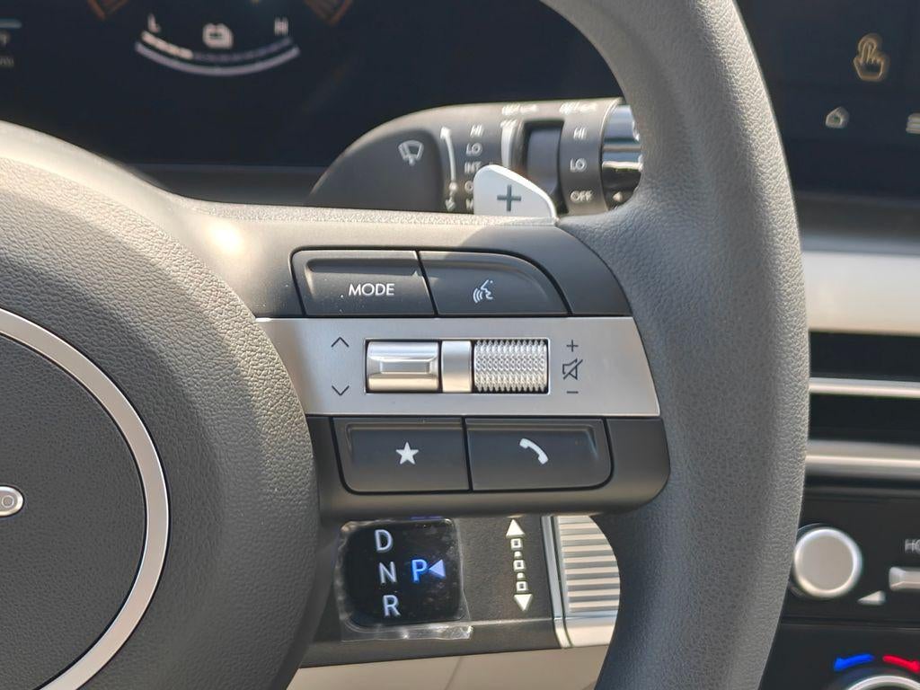 2026 Hyundai Tucson Hybrid SEL FWD