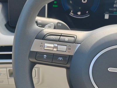 2026 Hyundai Tucson Hybrid SEL FWD
