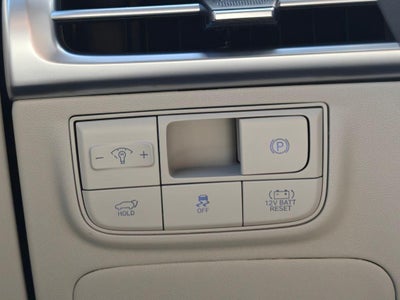 2026 Hyundai Tucson Hybrid SEL FWD