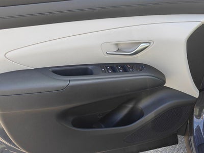 2026 Hyundai Tucson Hybrid SEL FWD