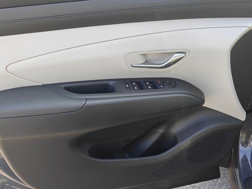 2026 Hyundai Tucson Hybrid SEL FWD