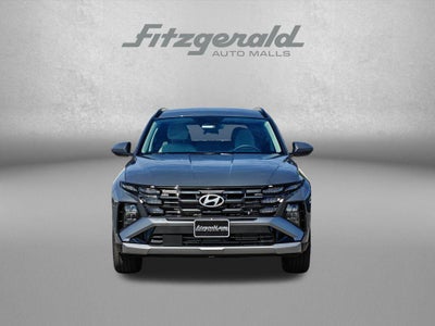 2026 Hyundai Tucson Hybrid SEL FWD