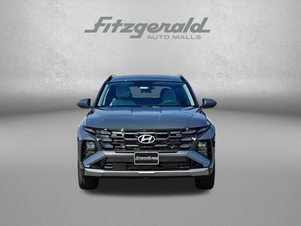 2026 Hyundai Tucson Hybrid SEL FWD