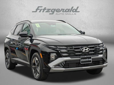 2026 Hyundai Tucson SEL FWD