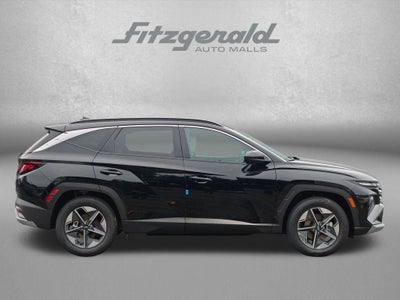 2026 Hyundai Tucson SEL FWD