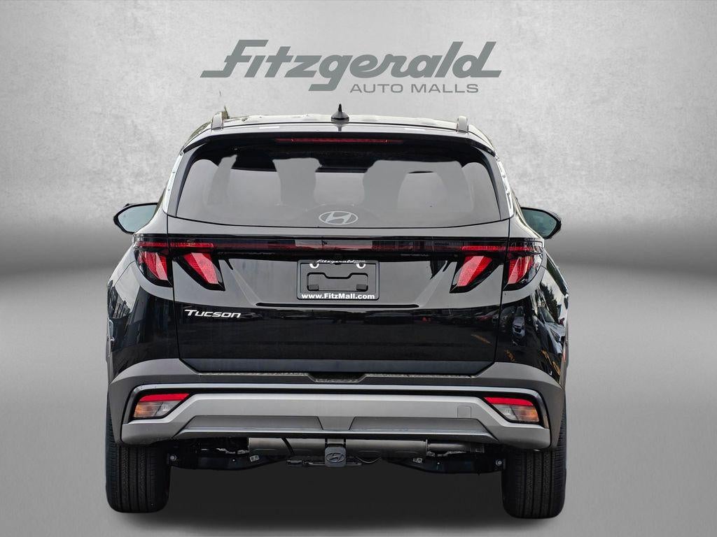 2026 Hyundai Tucson SEL FWD