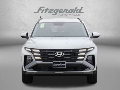 2026 Hyundai Tucson SEL AWD