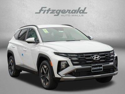 2026 Hyundai Tucson SEL AWD
