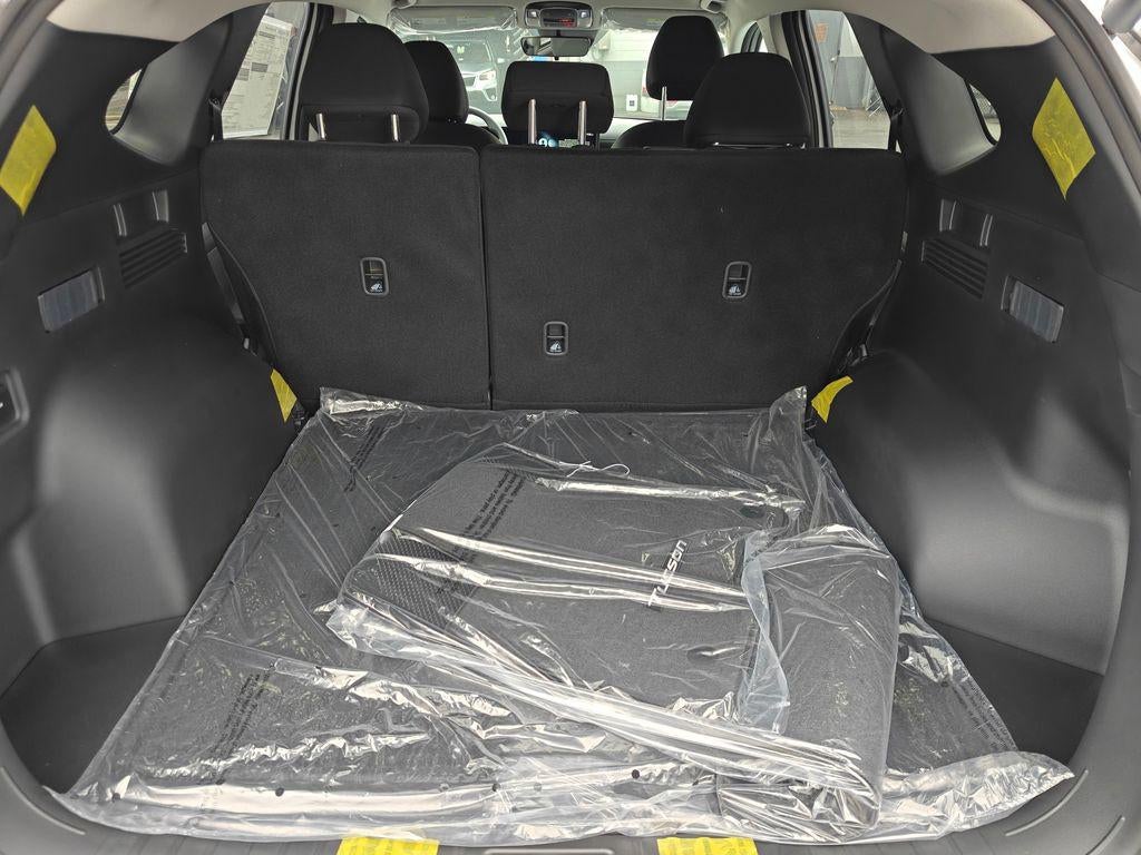 2026 Hyundai Tucson SEL AWD