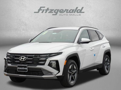 2026 Hyundai Tucson SEL AWD