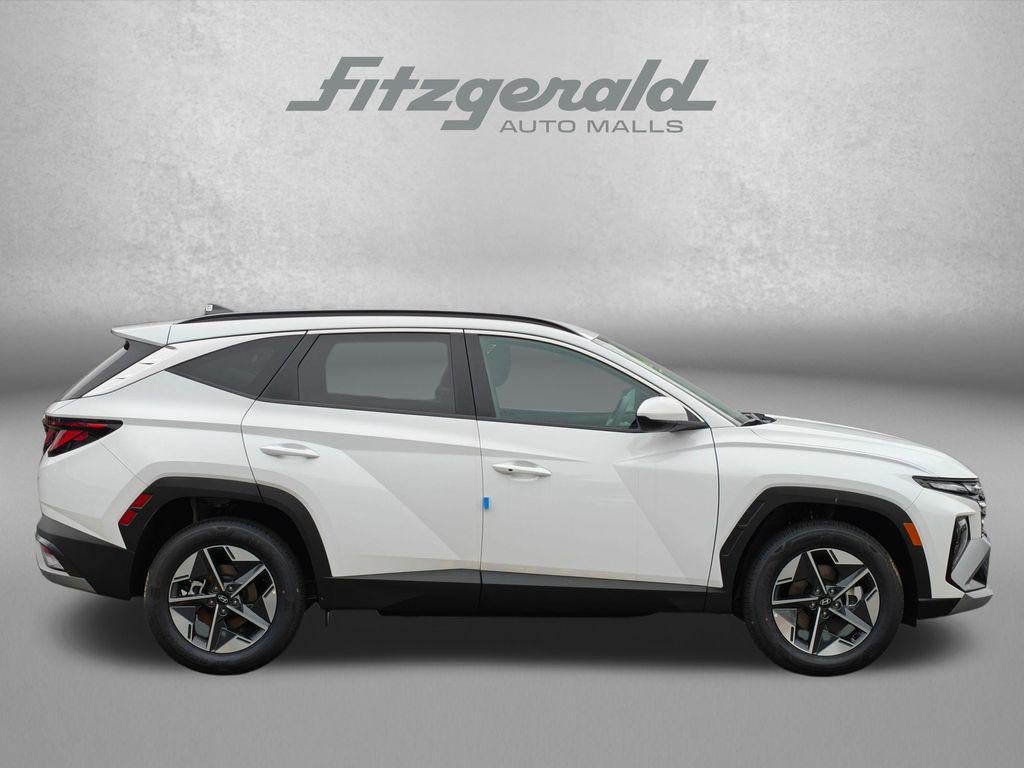 2026 Hyundai Tucson SEL AWD