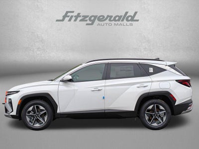 2026 Hyundai Tucson SEL AWD