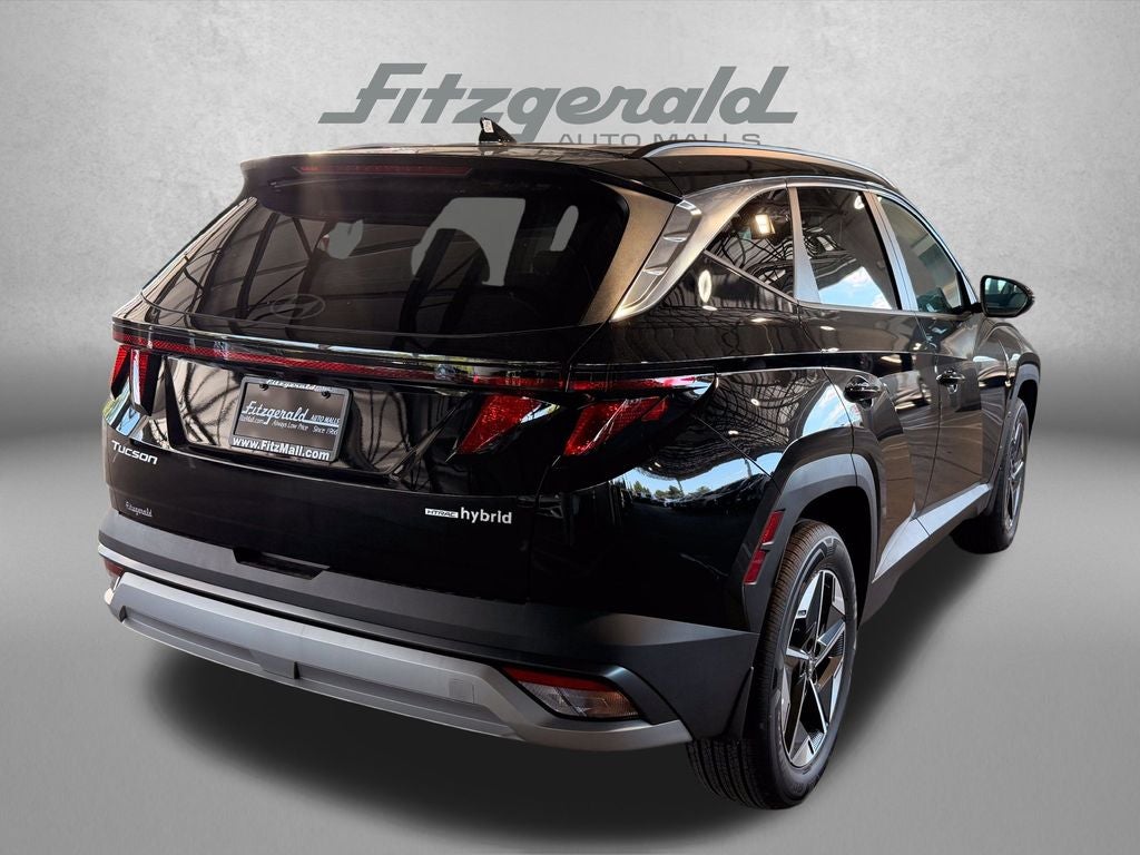2026 Hyundai Tucson Hybrid SEL AWD