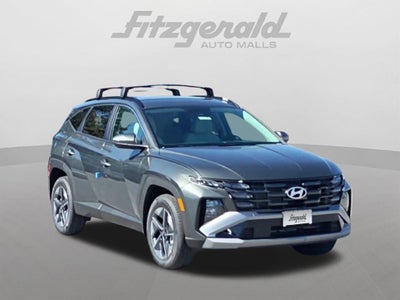 2026 Hyundai Tucson Hybrid SEL AWD