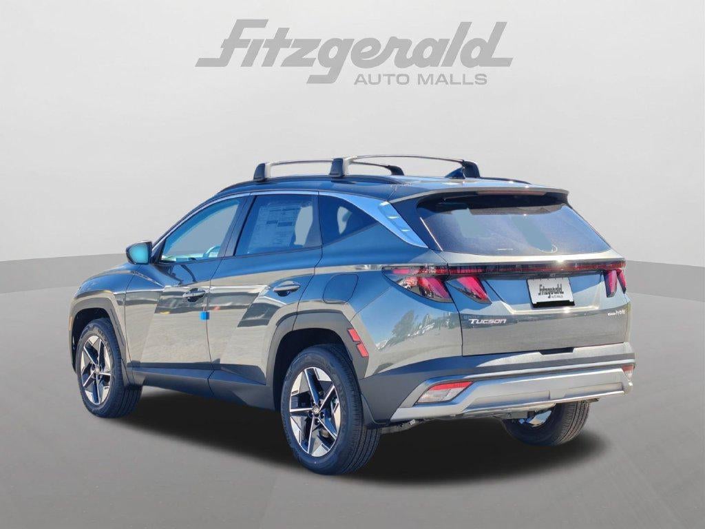 2026 Hyundai Tucson Hybrid SEL AWD