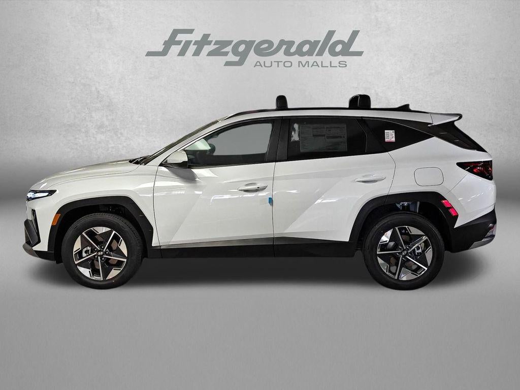 2026 Hyundai Tucson Hybrid SEL AWD