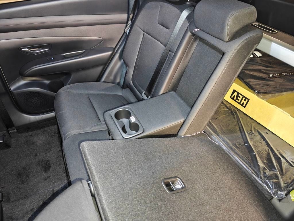 2026 Hyundai Tucson Hybrid SEL AWD