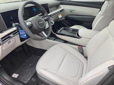 2026 Hyundai Tucson Hybrid SEL AWD