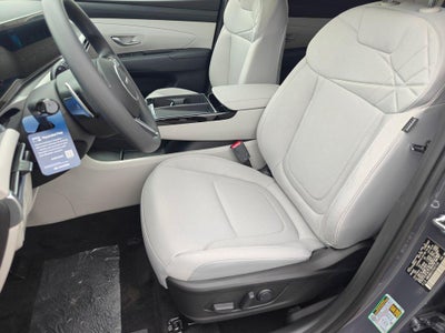 2026 Hyundai Tucson Hybrid SEL AWD