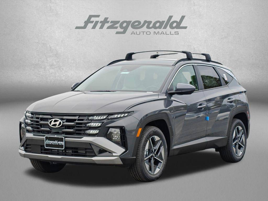 2026 Hyundai Tucson Hybrid SEL AWD