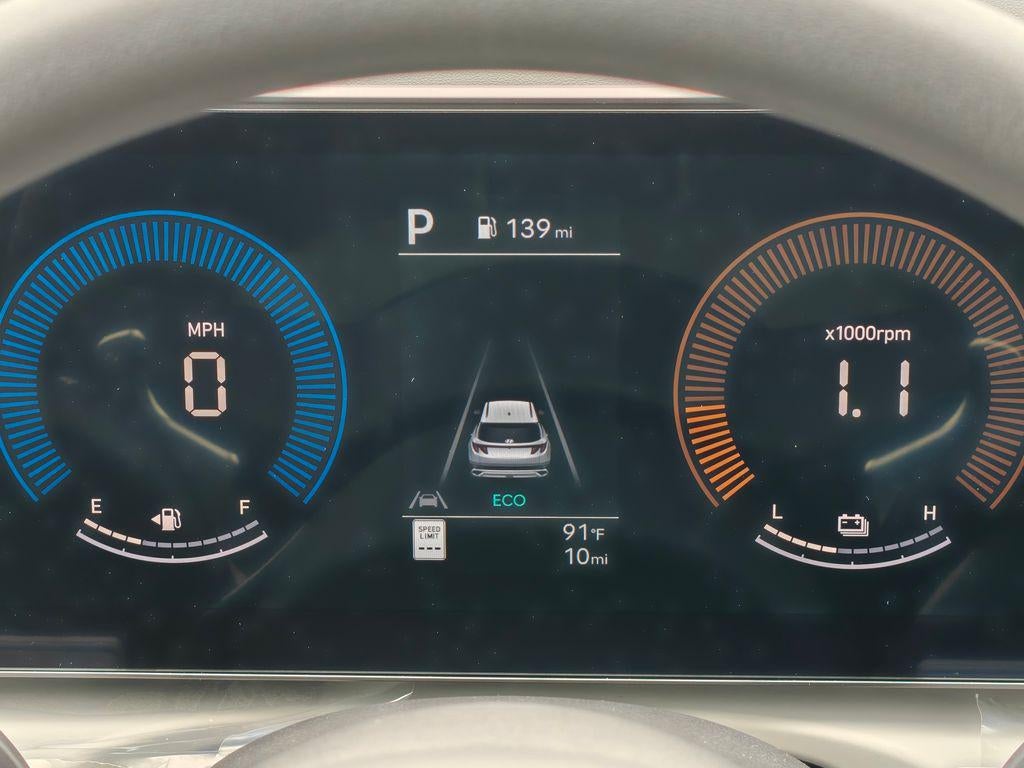 2026 Hyundai Tucson Hybrid SEL AWD
