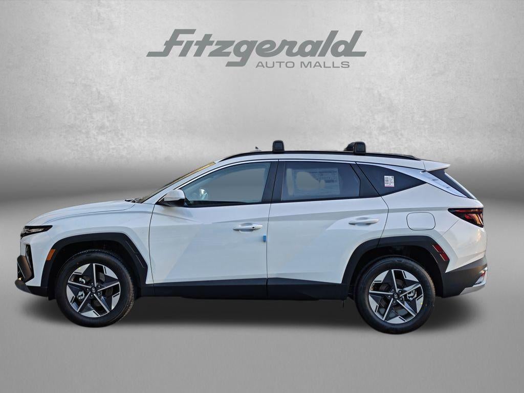 2026 Hyundai Tucson Hybrid SEL AWD