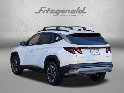 2026 Hyundai Tucson Hybrid SEL AWD