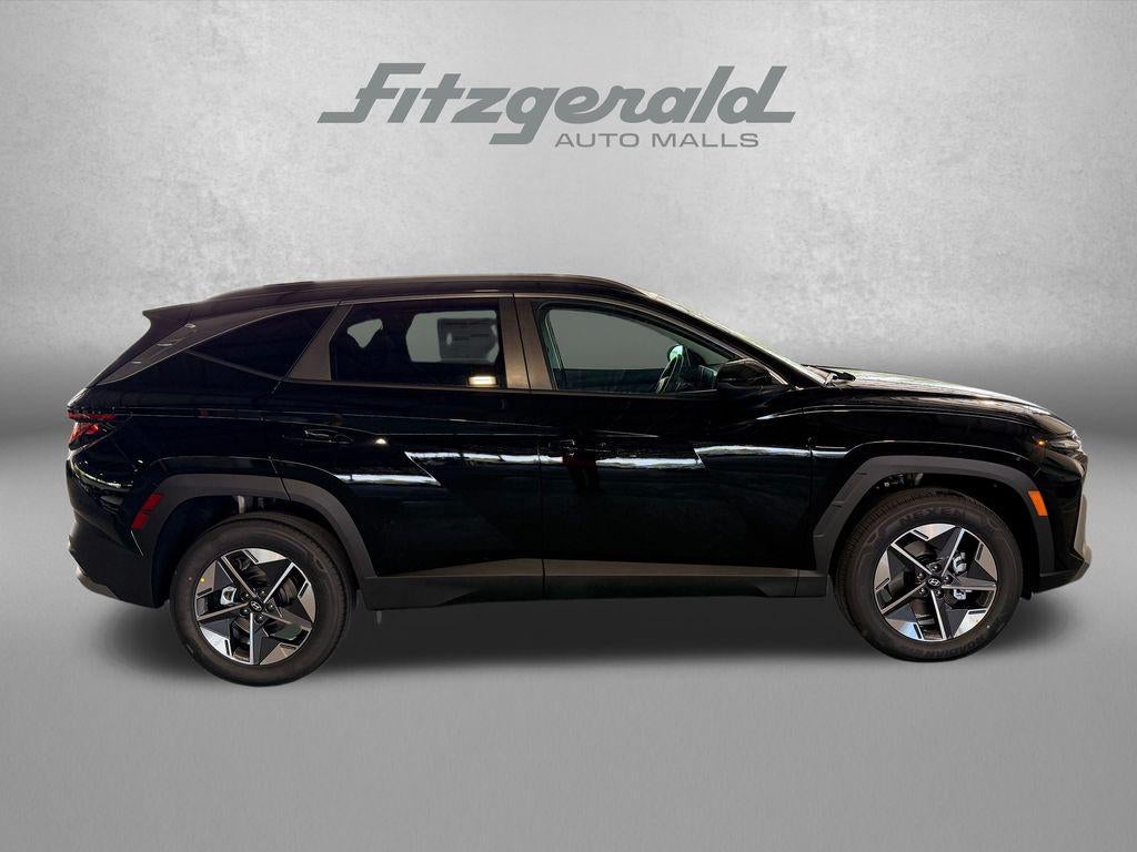 2026 Hyundai Tucson Hybrid SEL AWD