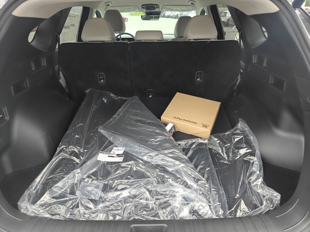2026 Hyundai Tucson Hybrid SEL AWD