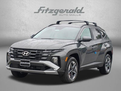 2026 Hyundai Tucson Hybrid SEL AWD