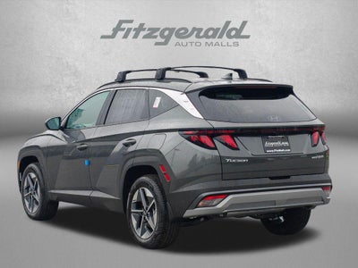 2026 Hyundai Tucson Hybrid SEL AWD