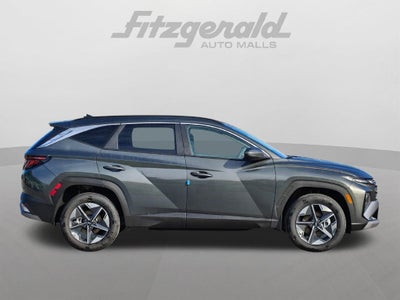 2026 Hyundai Tucson Hybrid SEL AWD