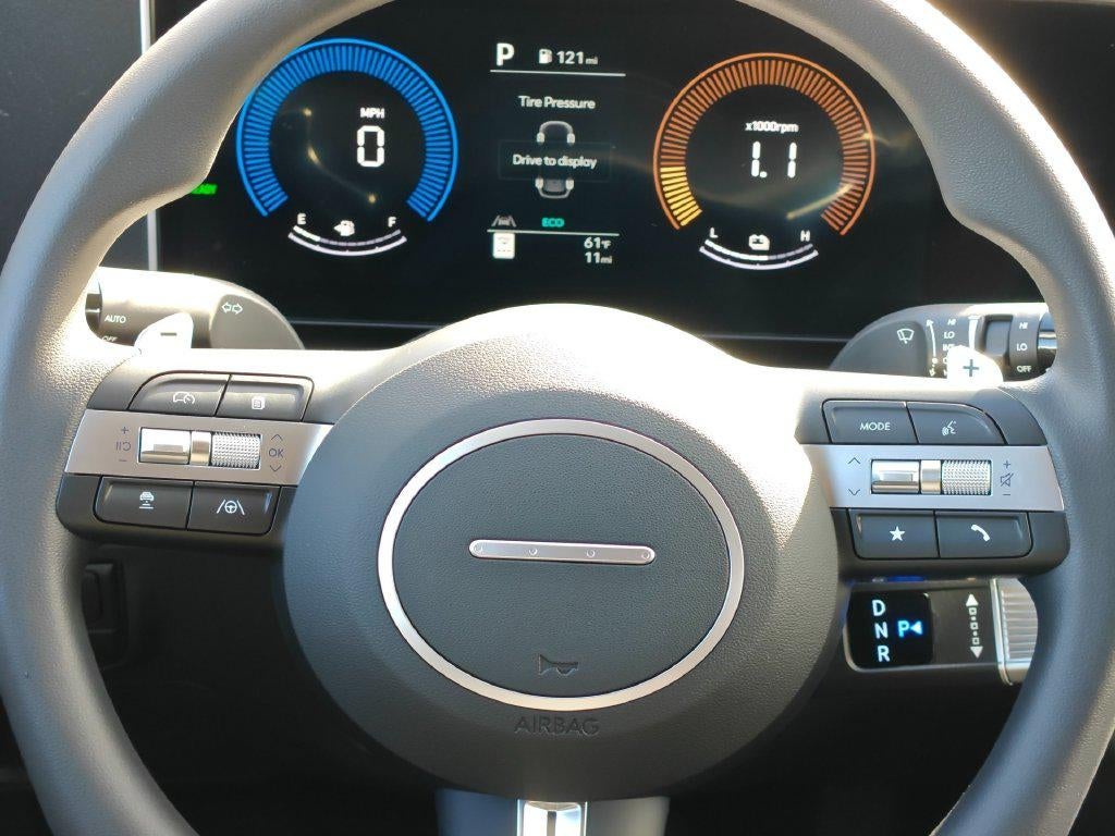 2026 Hyundai Tucson Hybrid SEL AWD