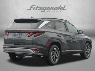 2026 Hyundai Tucson Hybrid SEL AWD