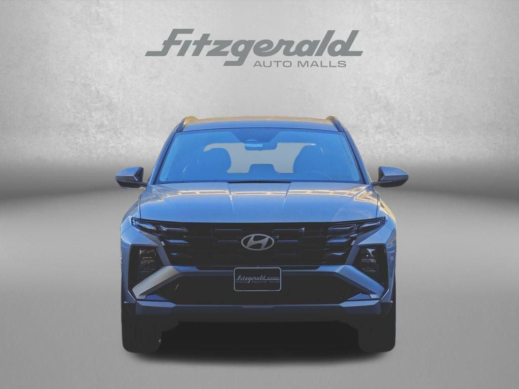 2026 Hyundai Tucson Hybrid SEL AWD